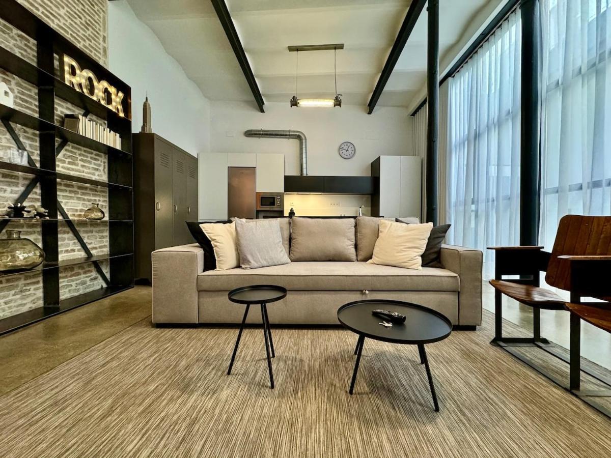 06 Alameda Luxury Appartement Séville